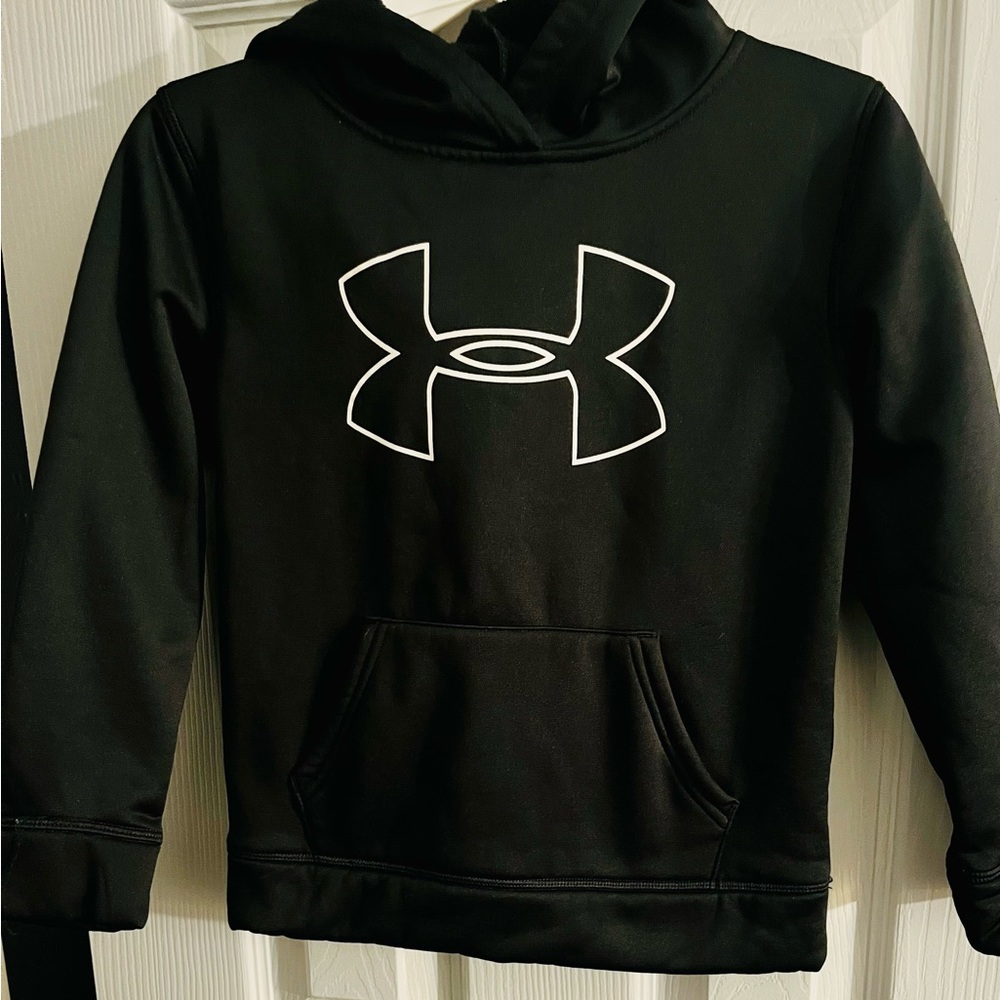 Boys Under Armour Hoodie